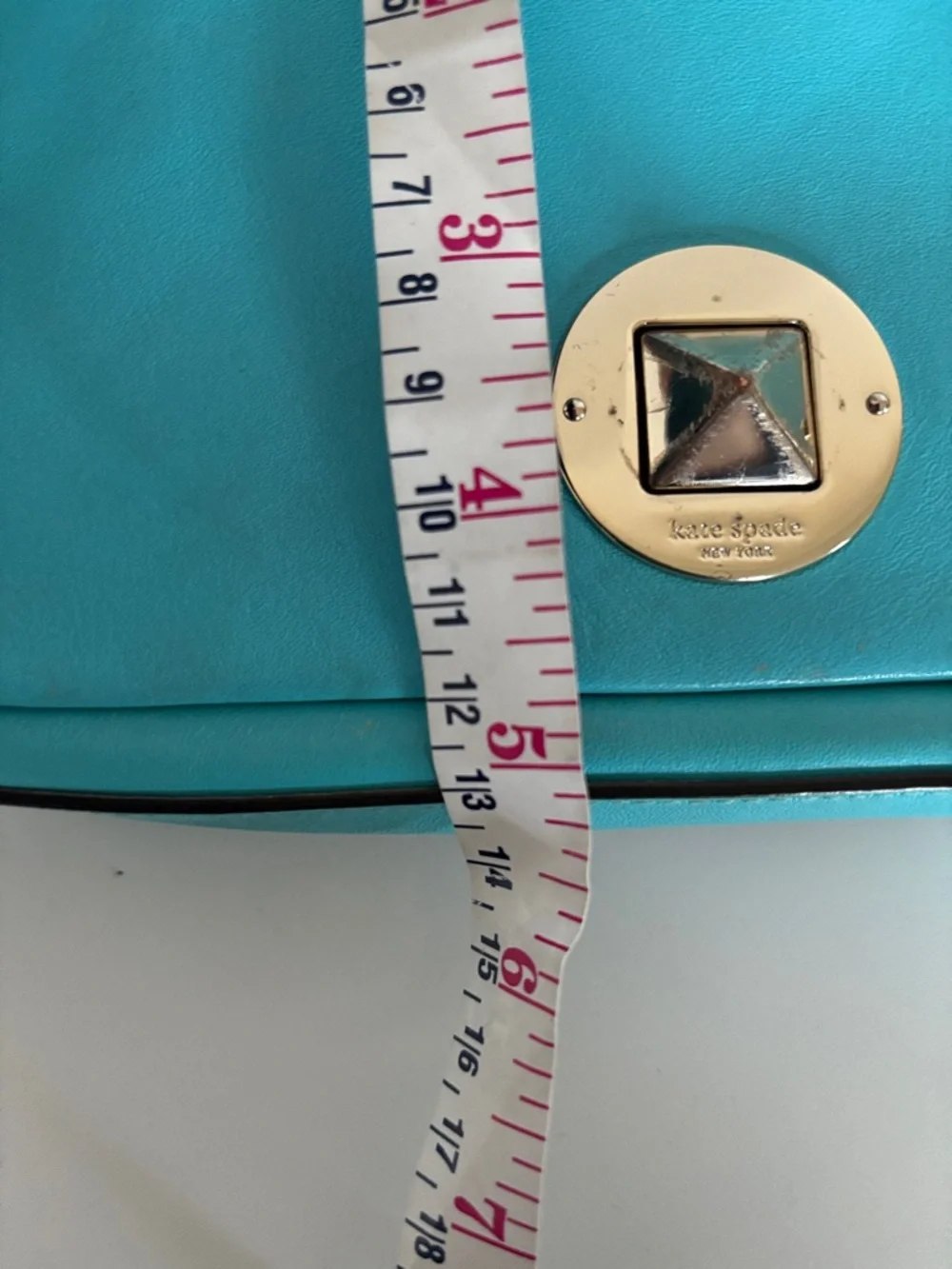 Kate Spade Crossbody Purse🩵🌼 - Picture 7 of 7
